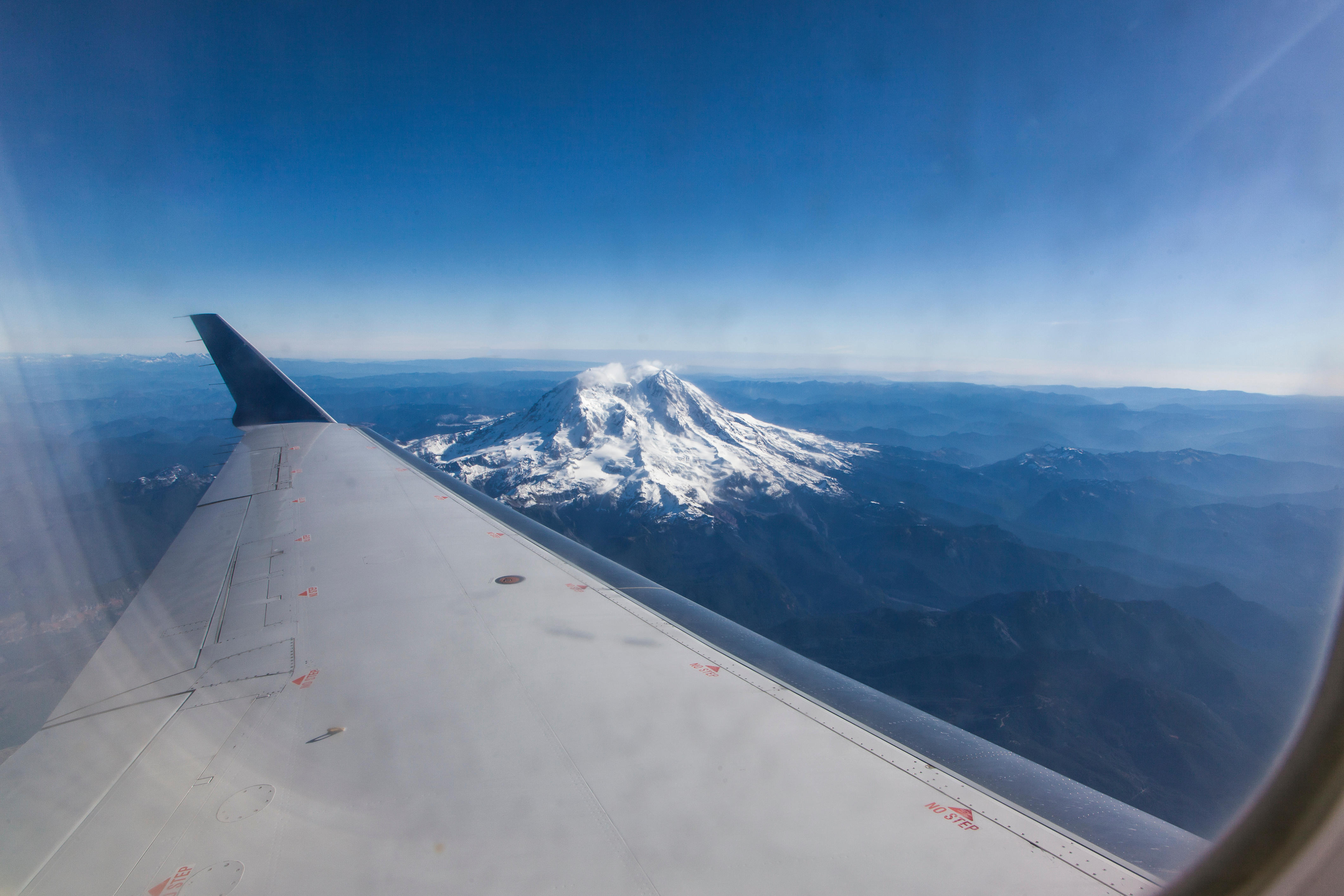 air travel this week weather