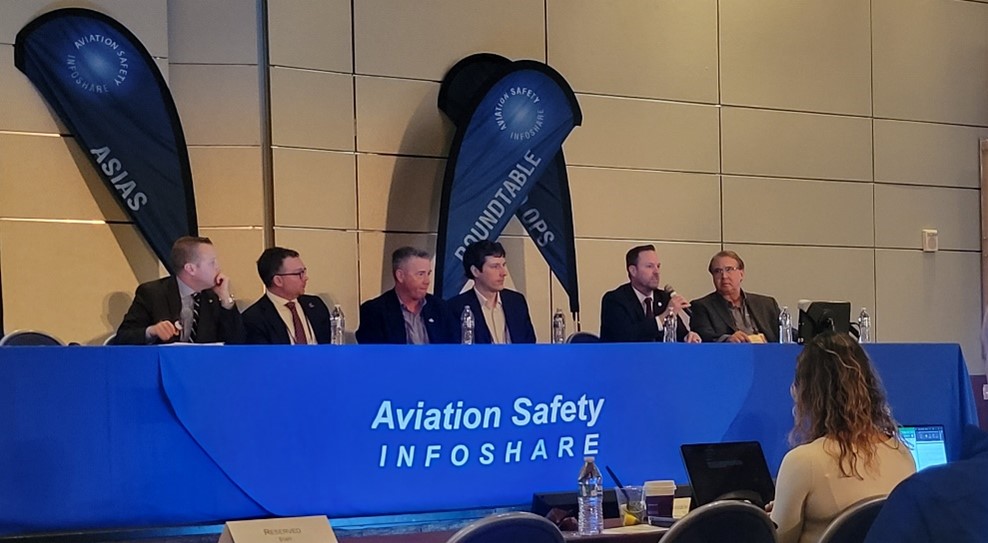 A4A Speaks on Workforce at FAA’s Aviation Safety InfoShare Airlines